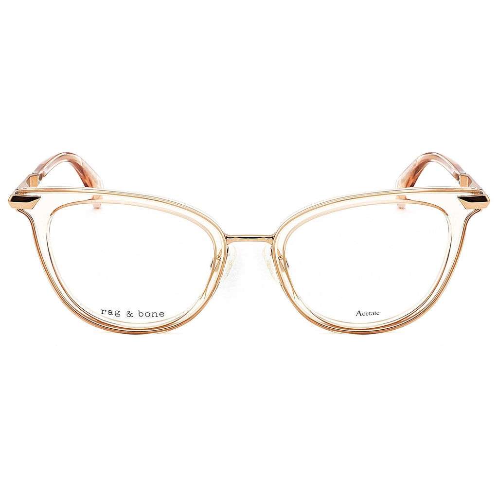 Rag & Bone Women's Eyeglasses RNB3051-G-10A-51