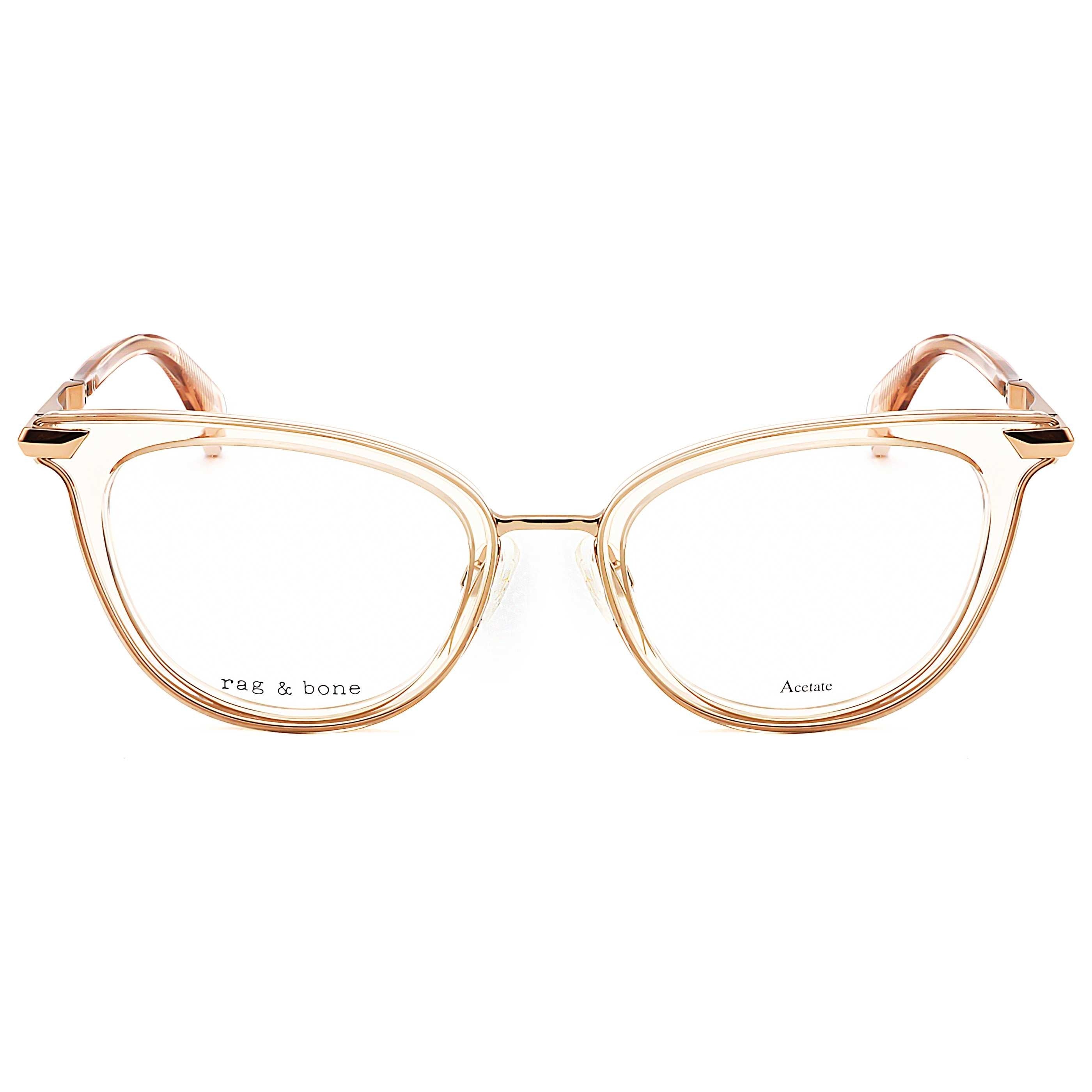 Rag & Bone Women's Eyeglasses RNB3051-G-10A-51