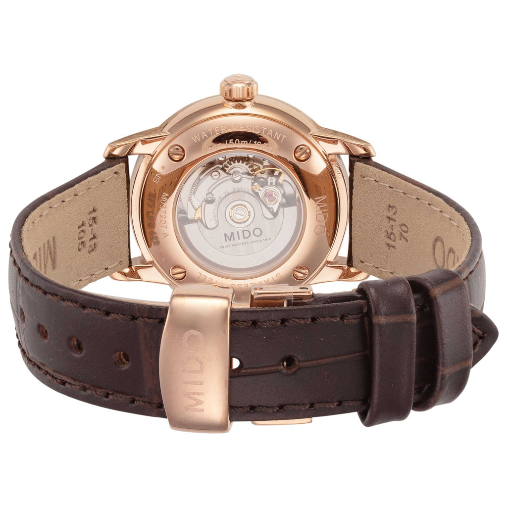 Mido Women's Watch M0372073604601