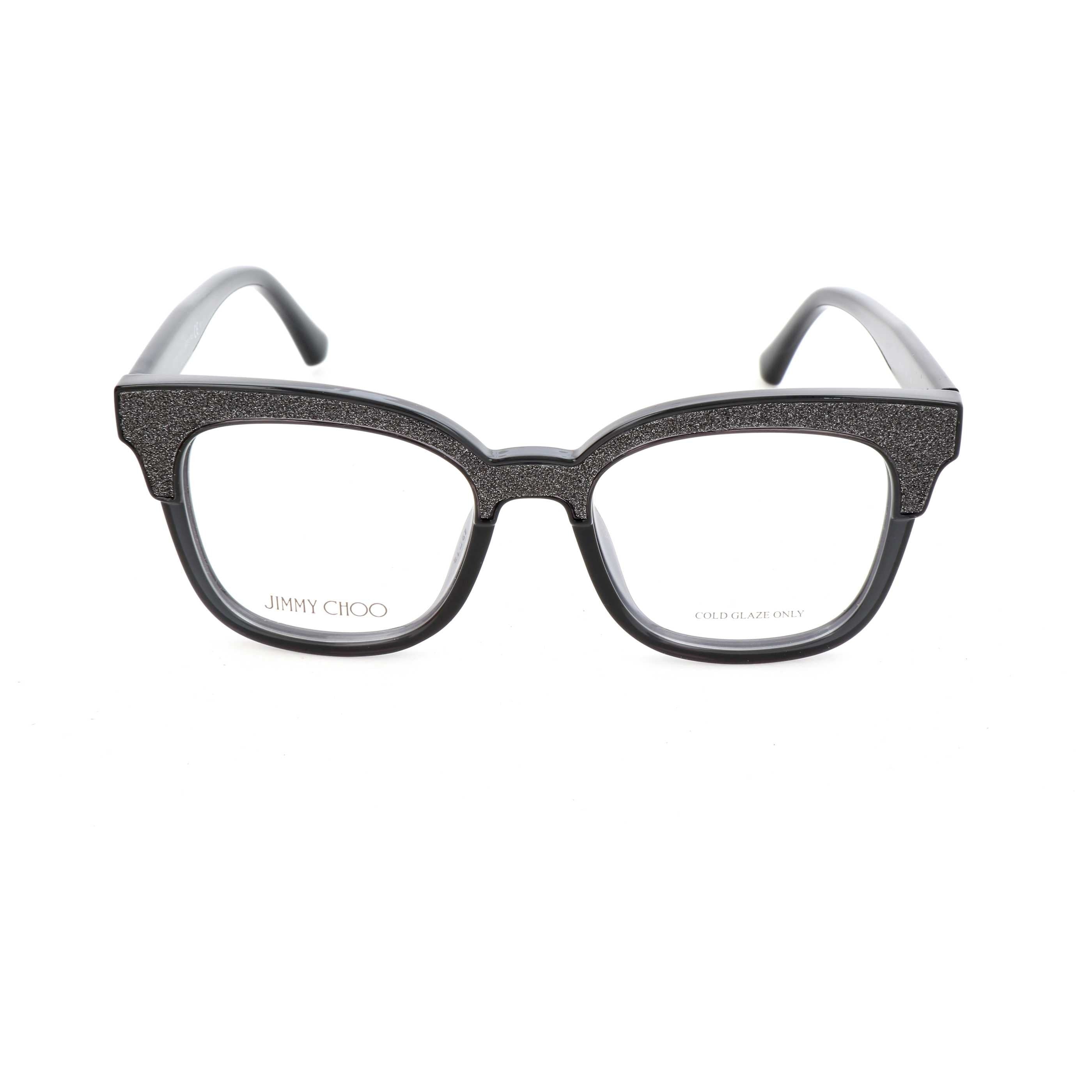 Jimmy Choo Women's Eyeglasses JC176-18R-49