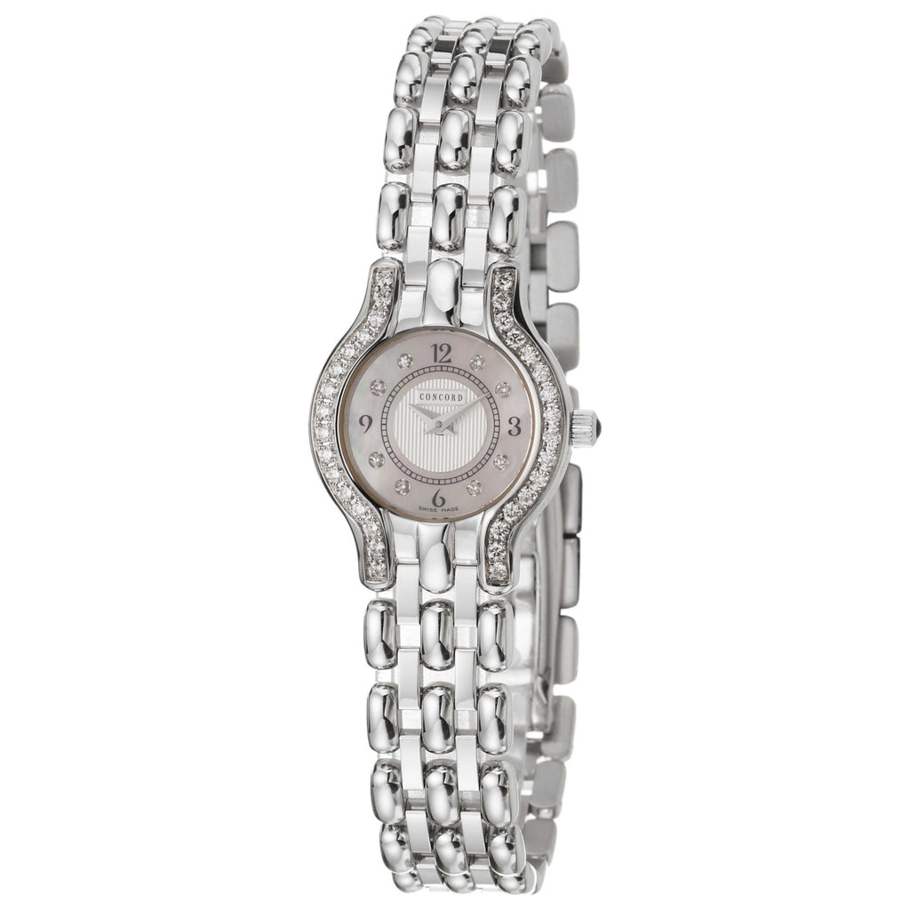 Concord Women's Quartz Watch 0310452