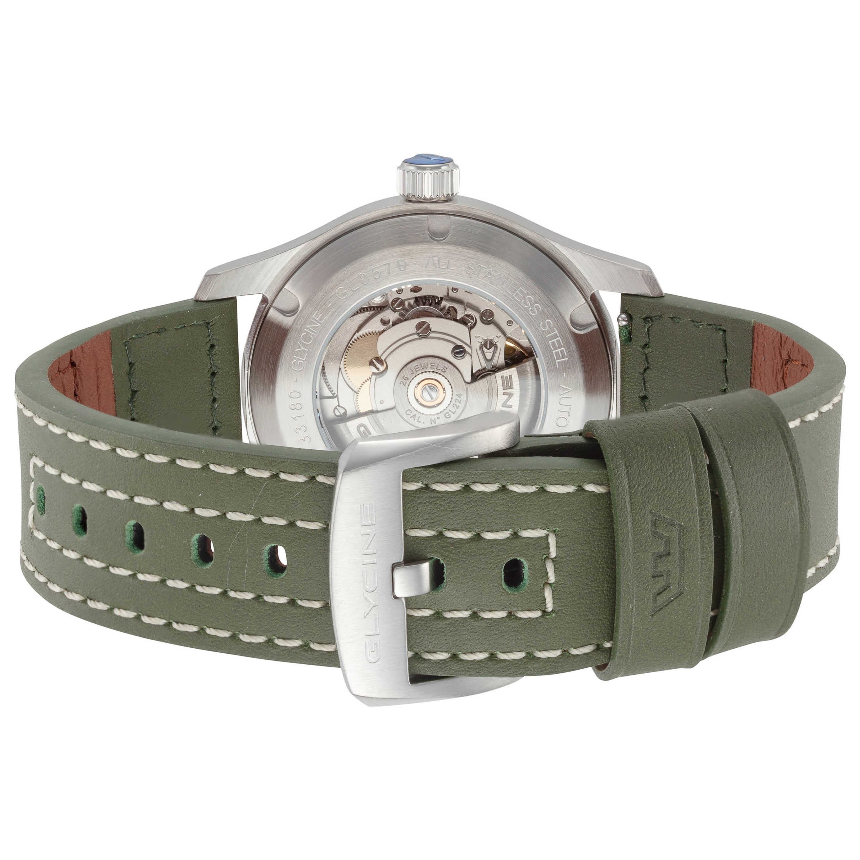 Glycine Combat Field Men's Watch GL0584