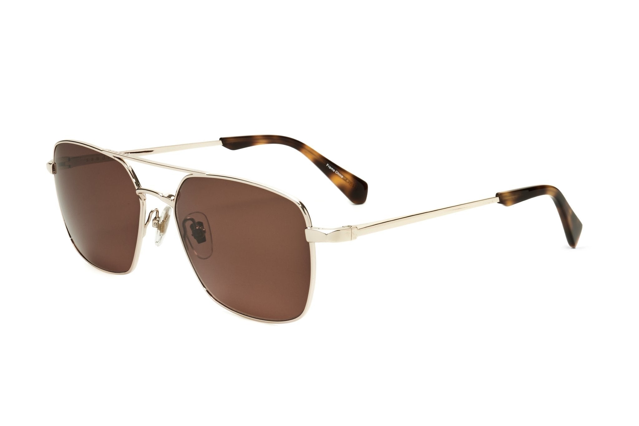 Sandro Men's Stainless steel Sunglasses