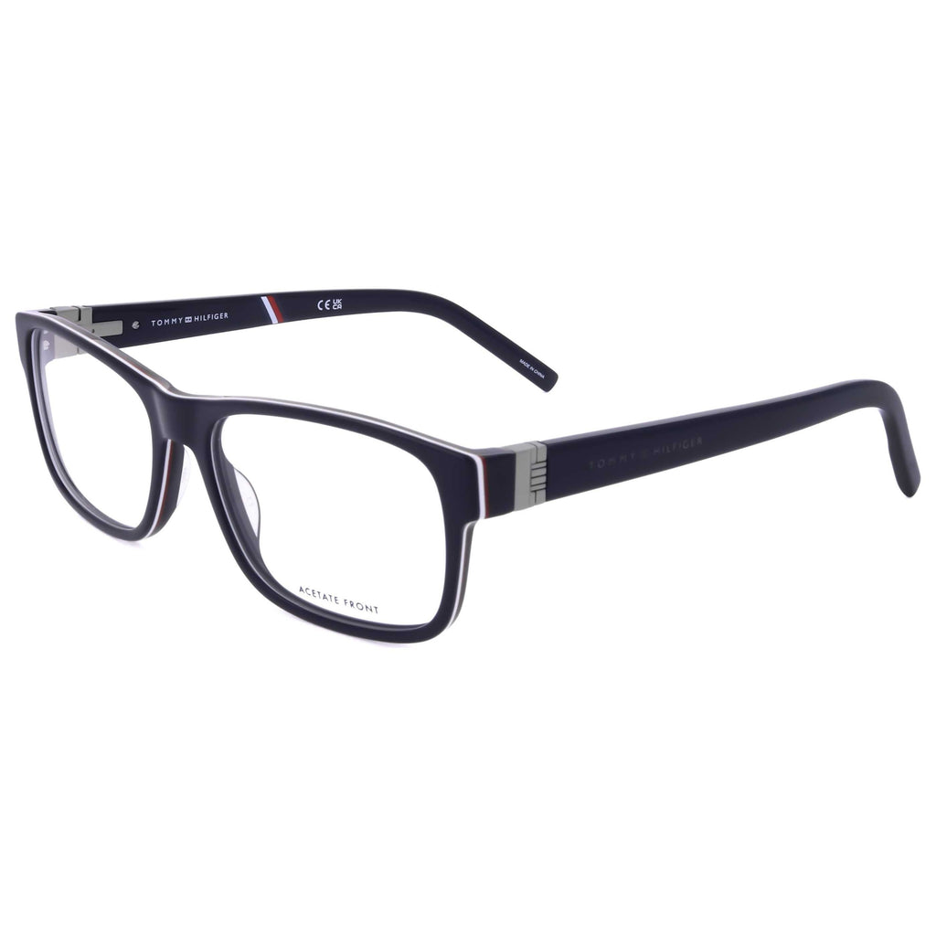 Tommy Hilfiger Men's Eyeglasses TH1818-PJP-57
