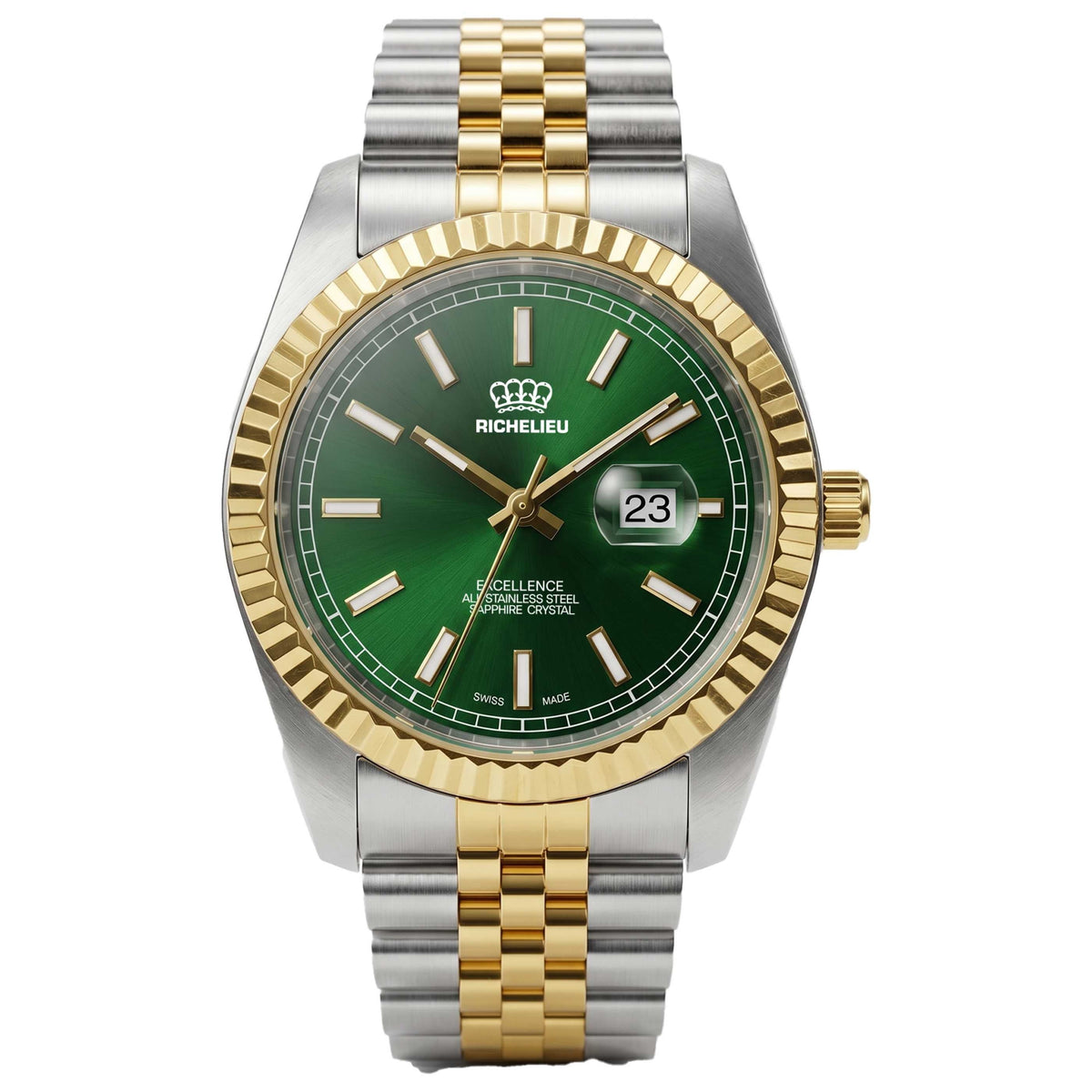 Richelieu Classic Unisex Watch MRI-25RA38-87-931