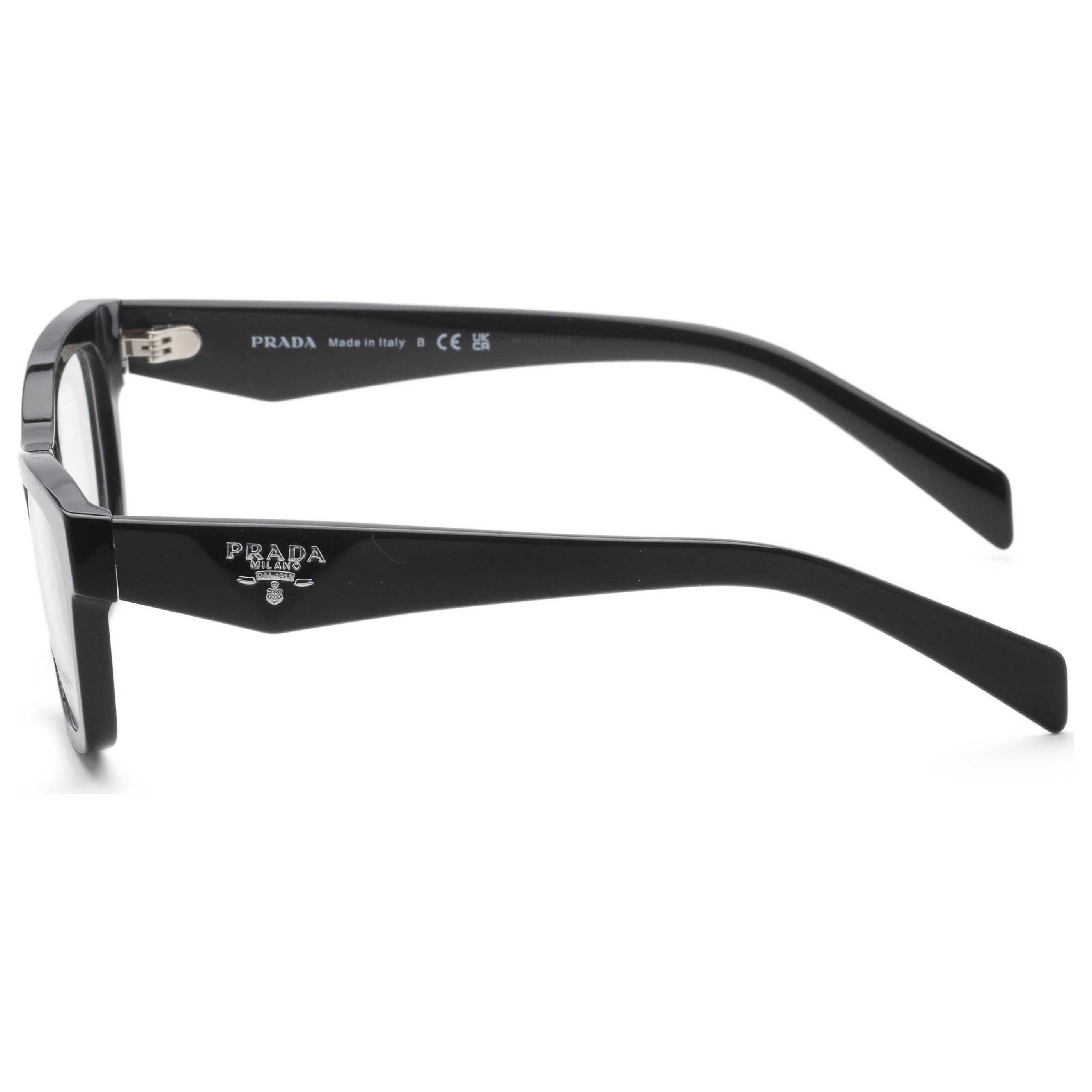 Prada Women's Eyeglasses PR-B01V-16K1O1-54