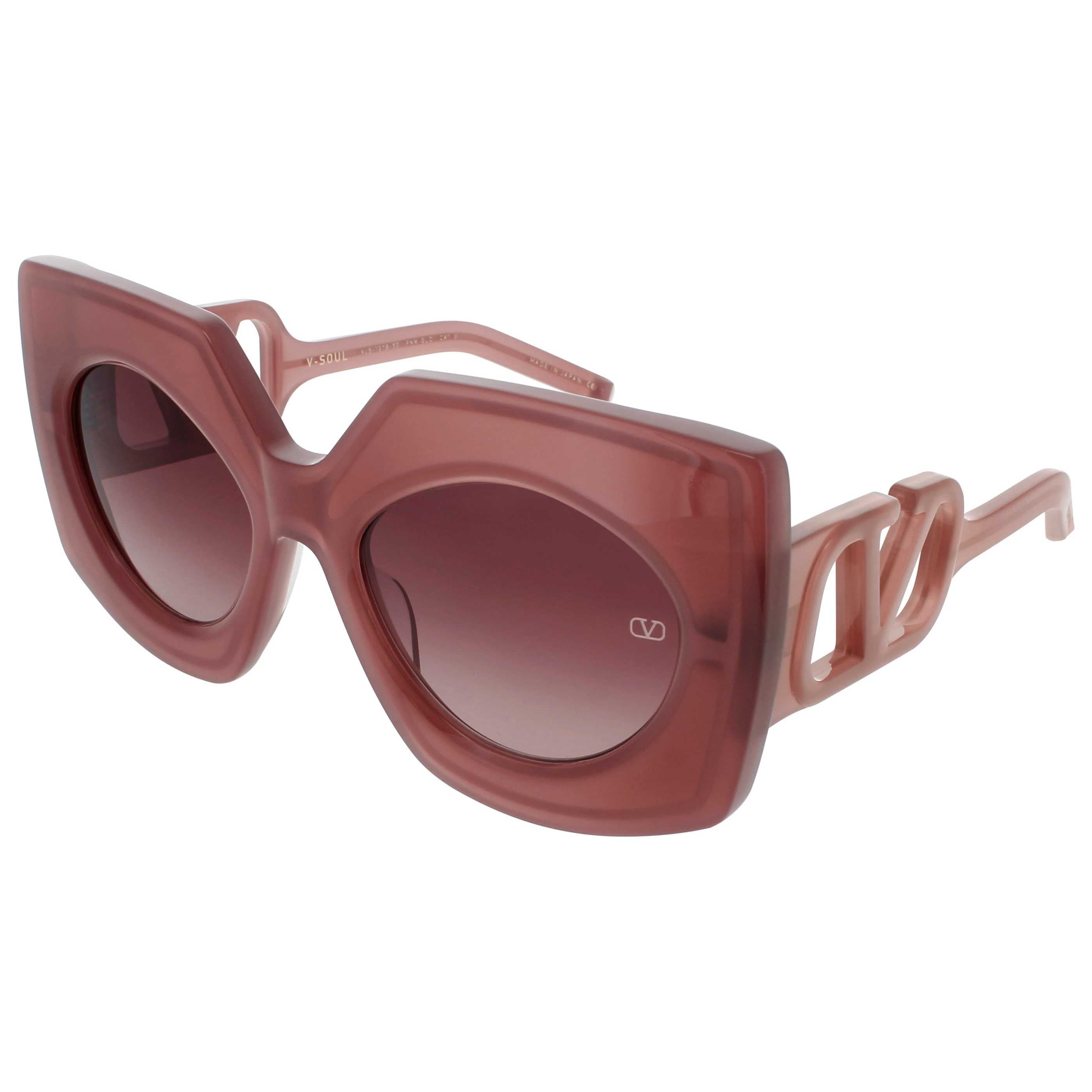 Valentino Women's Sunglasses VALENTINO-V-SOUL-VLS-127B-53