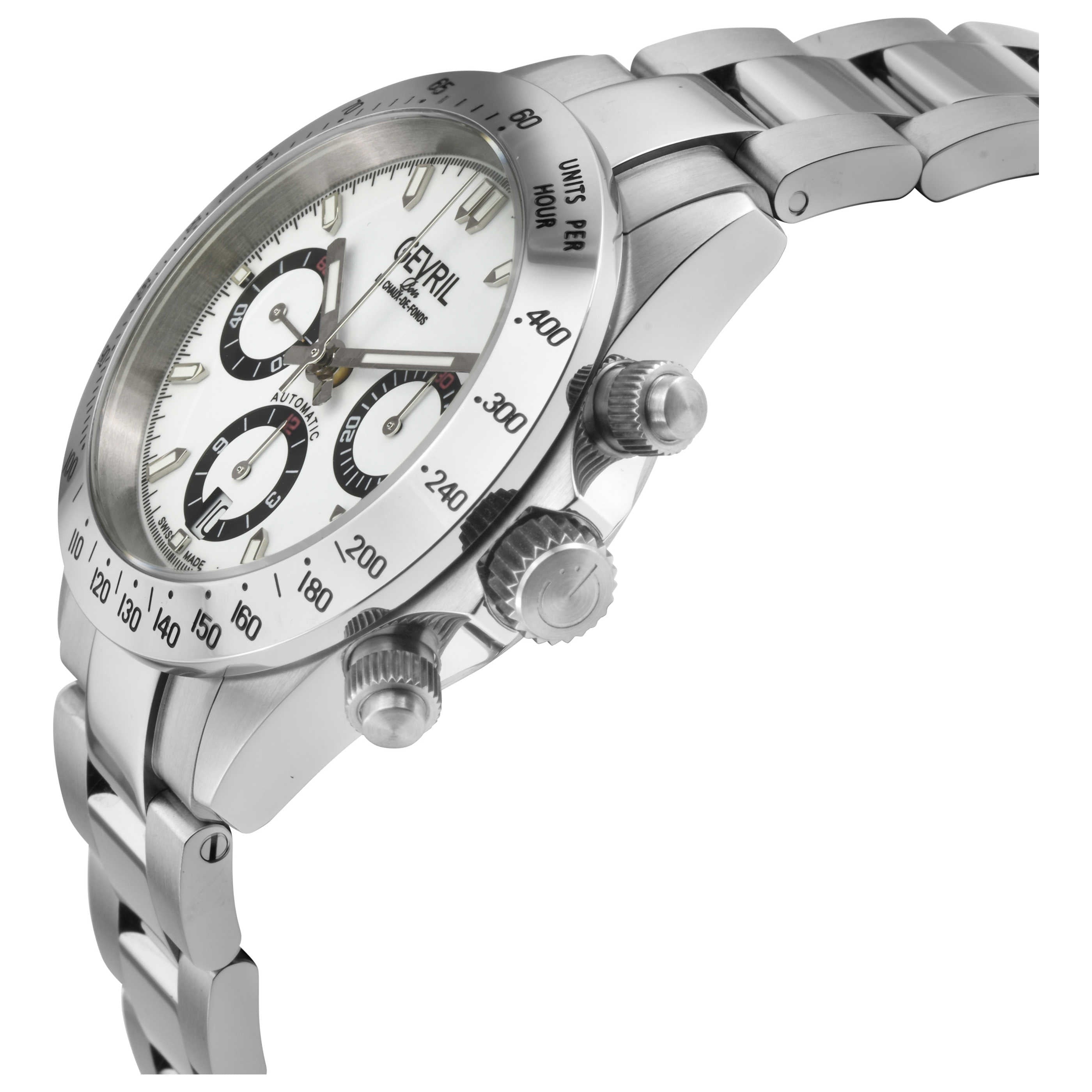 Gevril Men's Watch 44606B