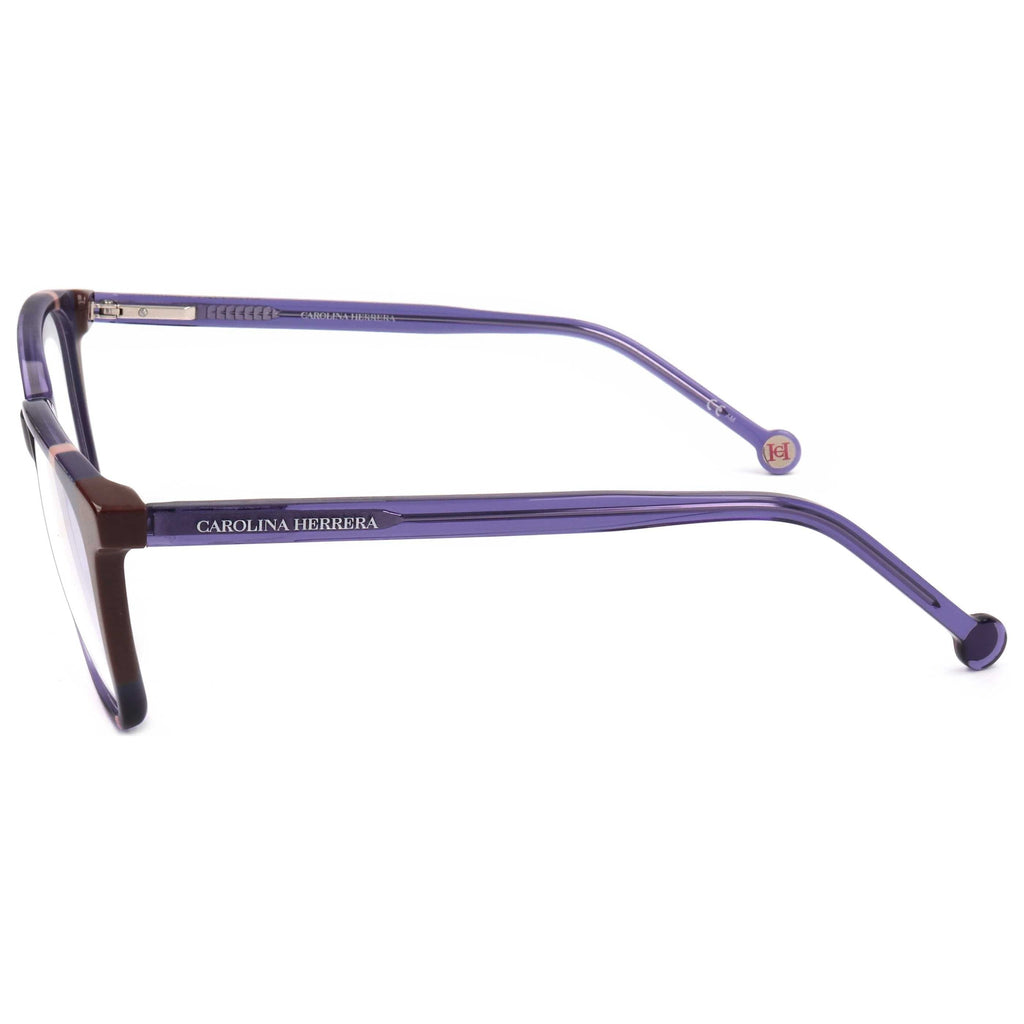 Carolina Herrera Women's Eyeglasses CH0065-E53-52