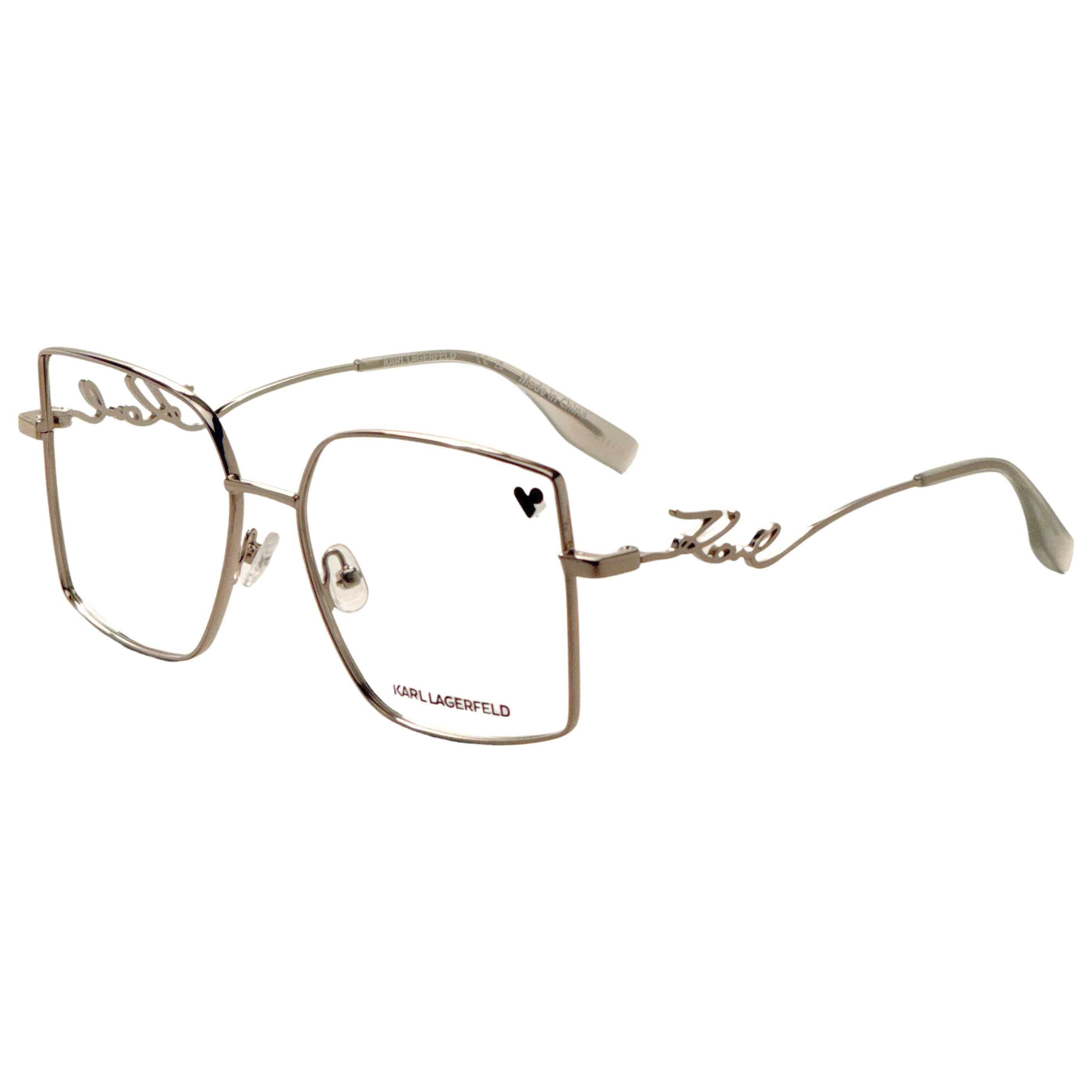 Karl Lagerfeld Women's Eyeglasses KL359-040-55