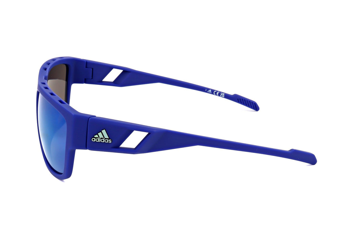 Adidas Sport Men's Injected Sunglasses