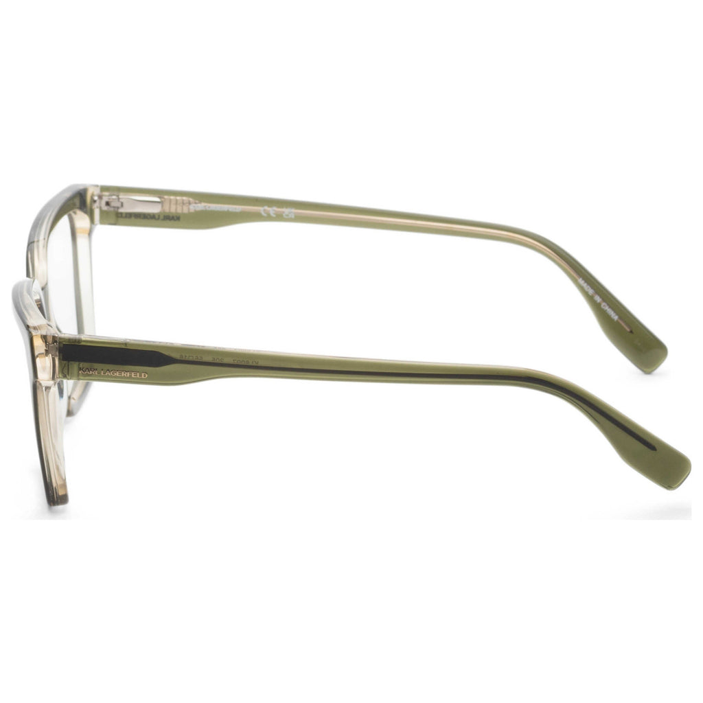 Karl Lagerfeld Men's Eyeglasses KL6097-305-55