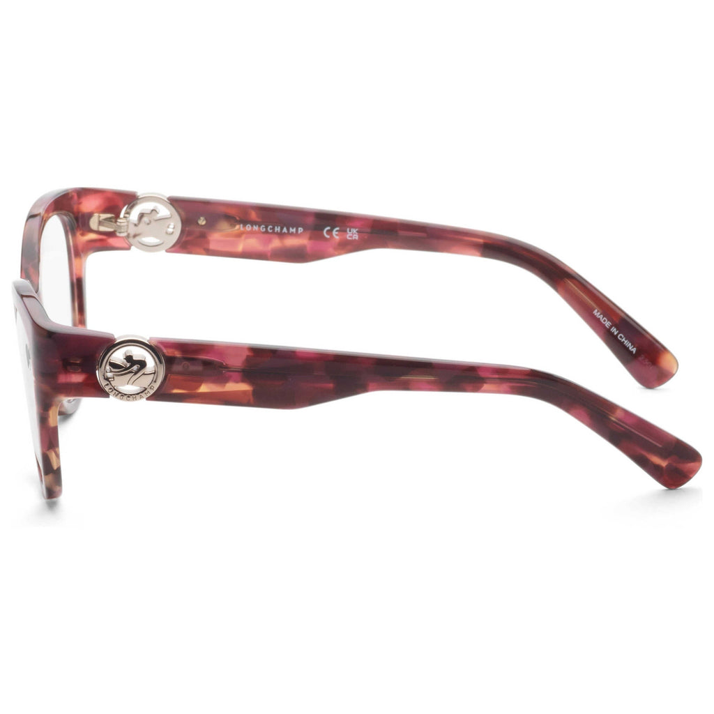 Longchamp Women's Eyeglasses LO2728-606-53