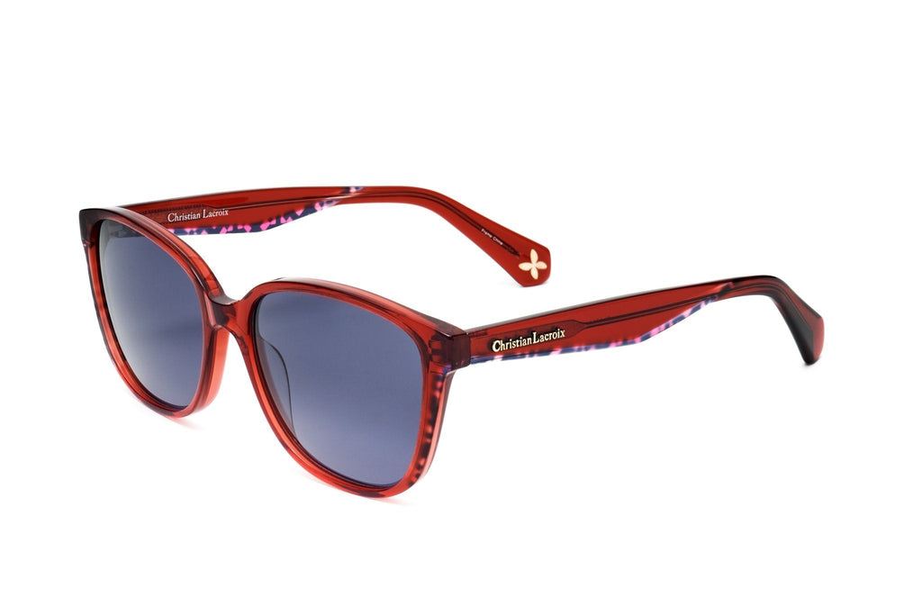 Christian Lacroix Women's Acetate Sunglasses