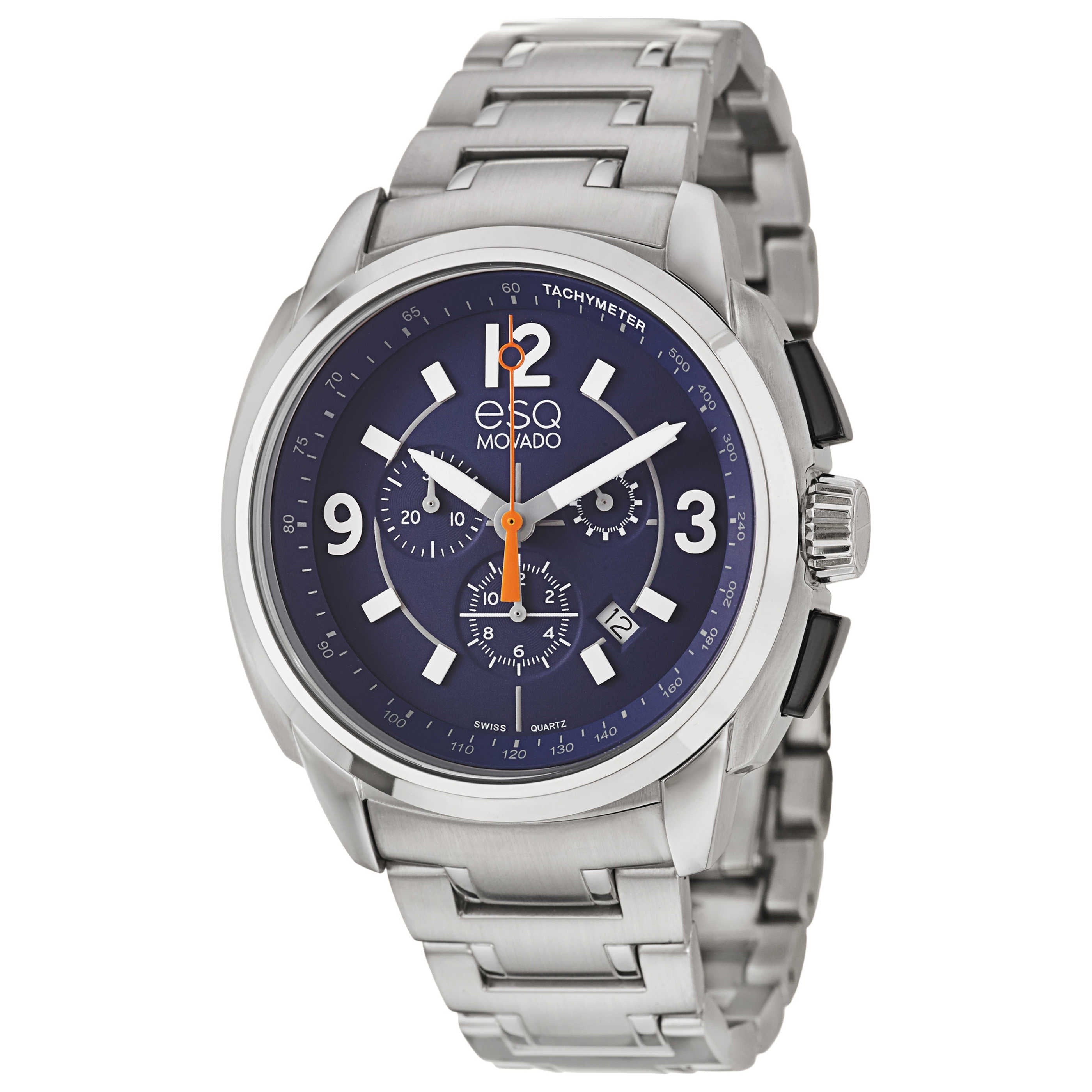 ESQ by Movado Men's Quartz Watch 07301417