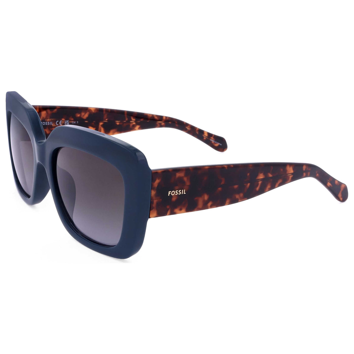 Fossil Women's Sunglasses FOS3158-S-1ED-54