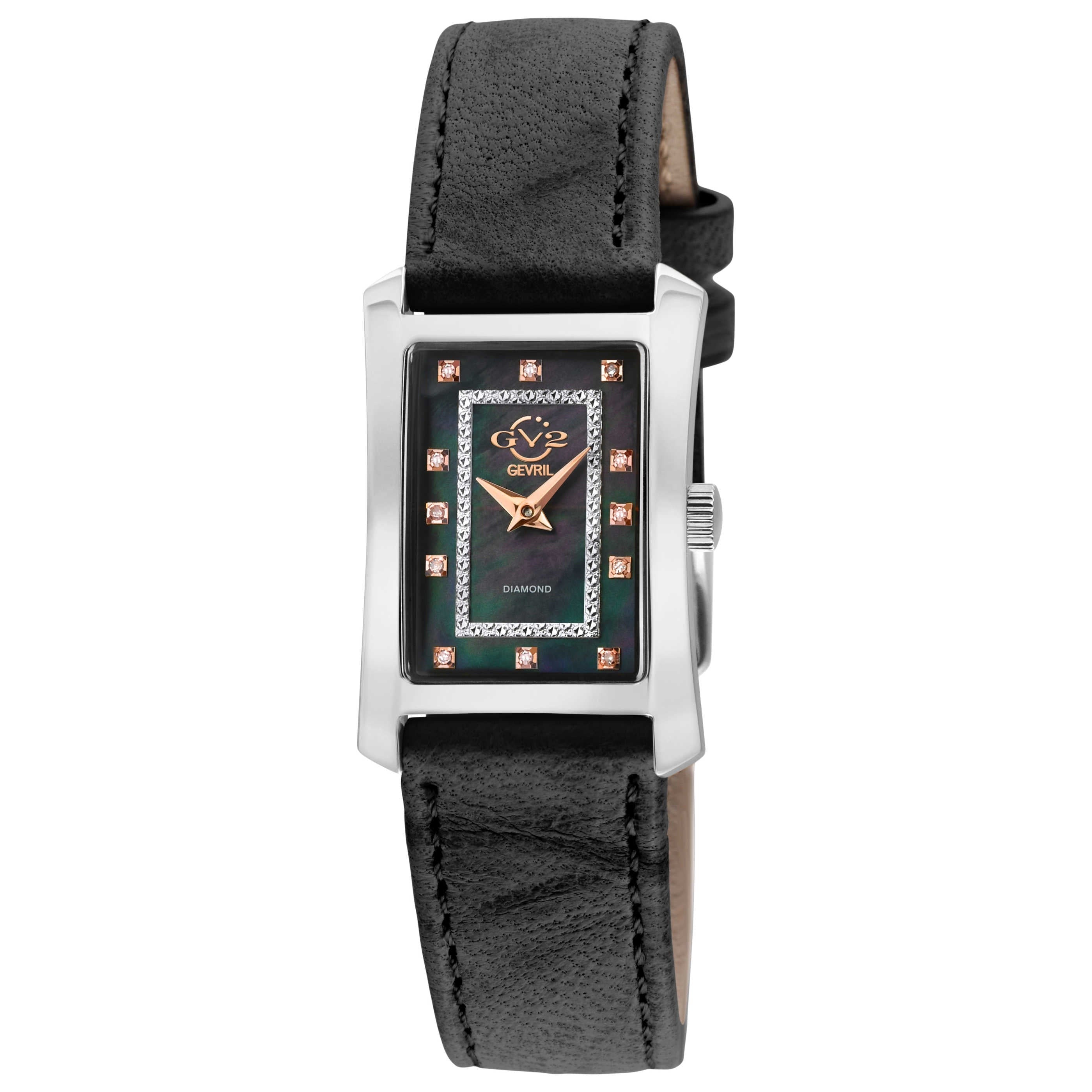 GV2 by Gevril Women's Watch 14601