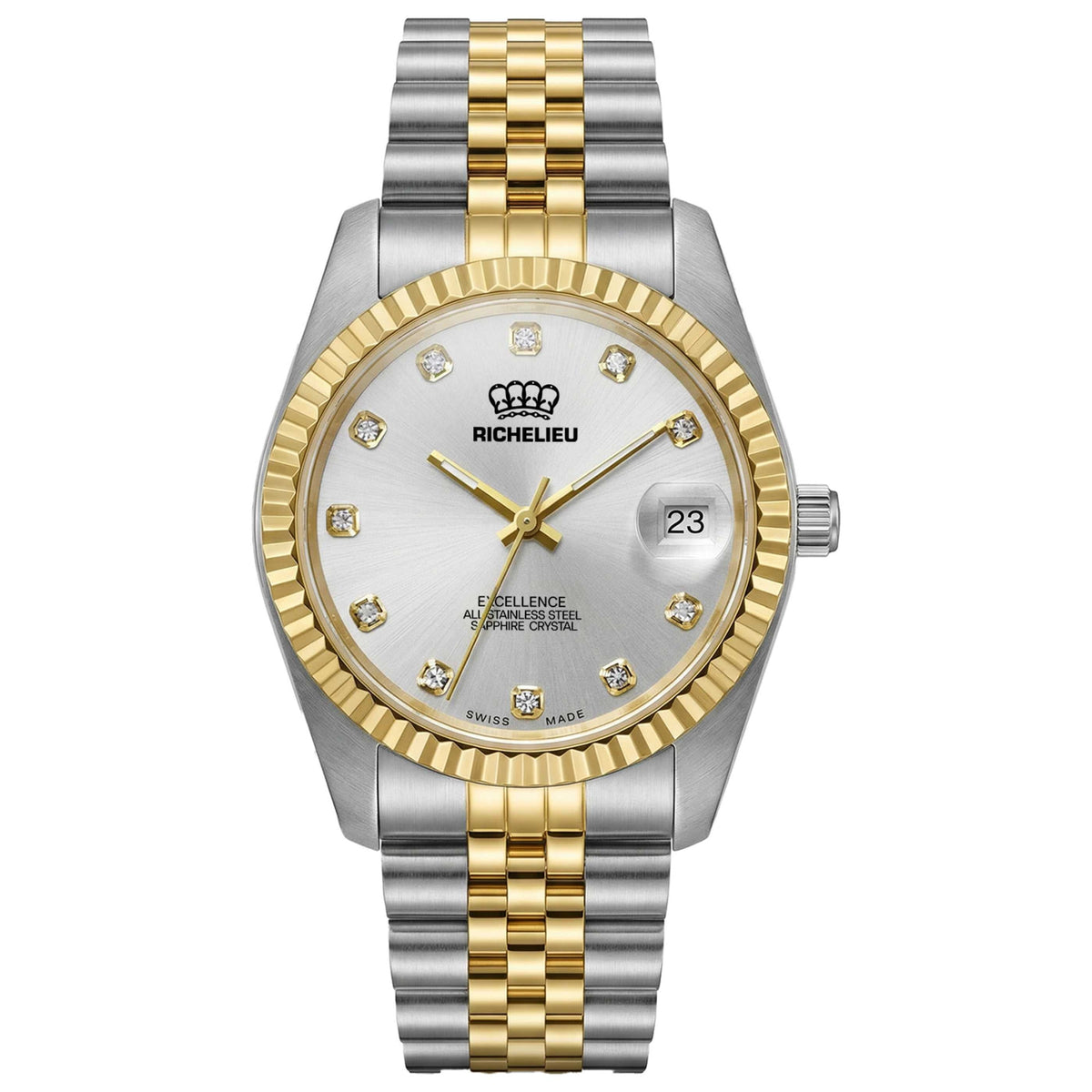 Richelieu Classic Women's Watch MRI-25R26-07-911