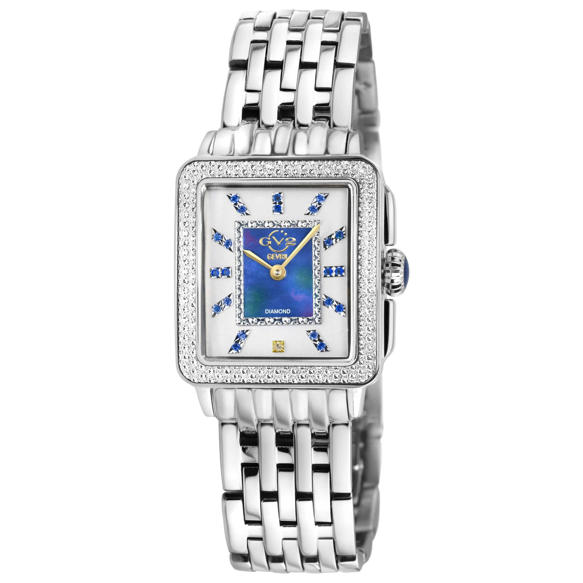 GV2 by Gevril Women's Watch 12332B