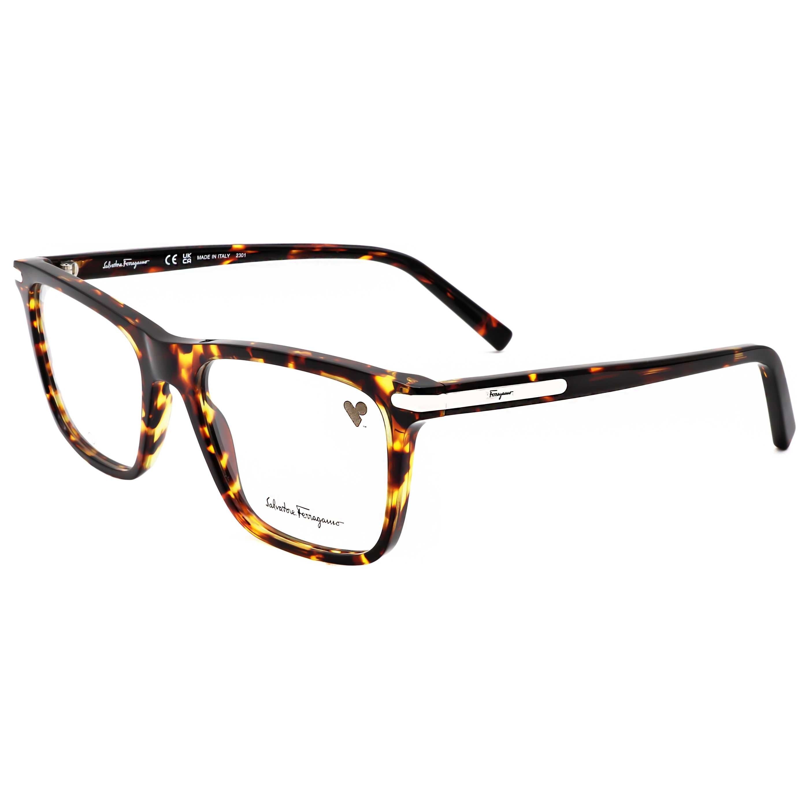Ferragamo Men's Eyeglasses SF2959-219-55