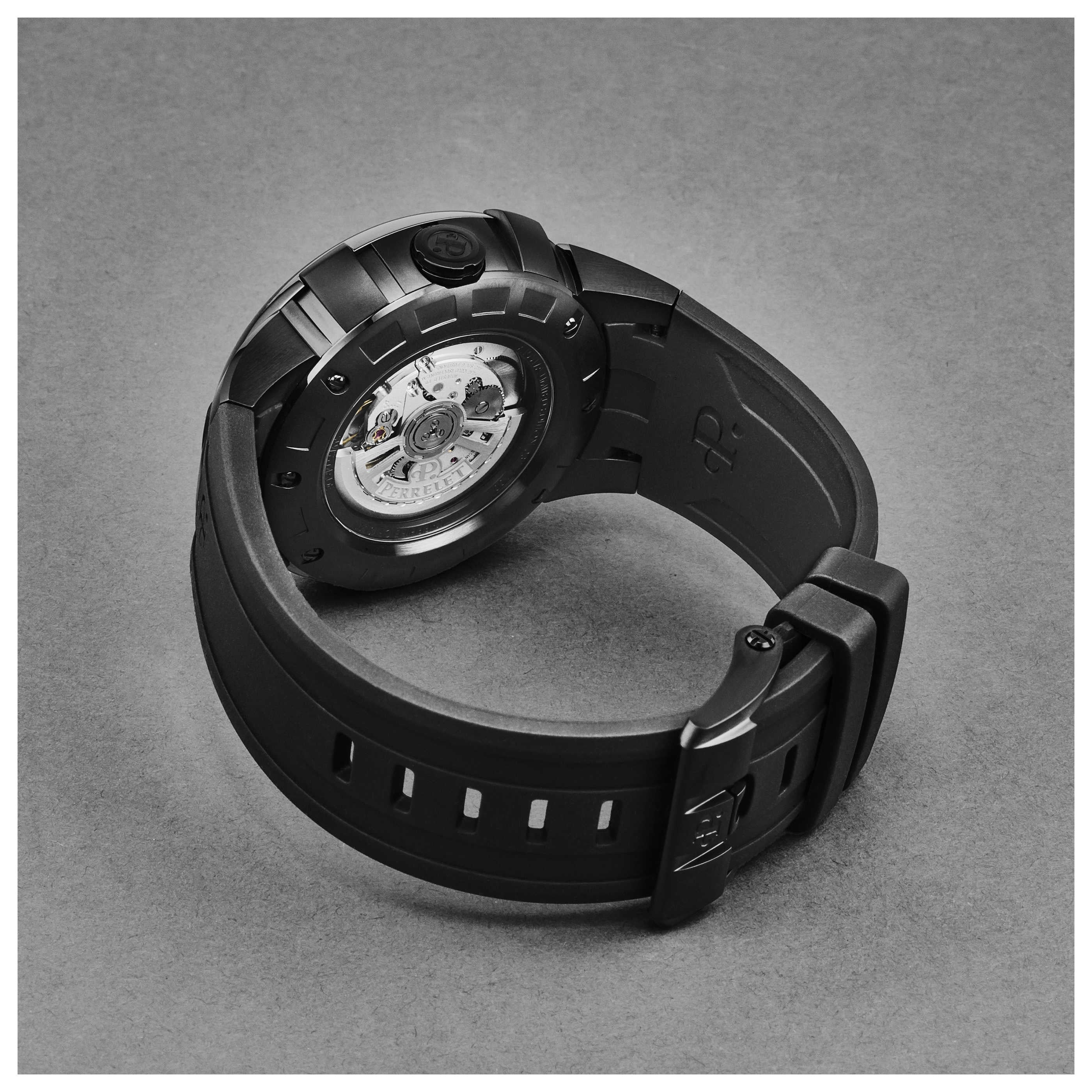 Perrelet Turbine XL Men's Watch A1051/A