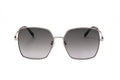 Trussardi Women's Metal Sunglasses