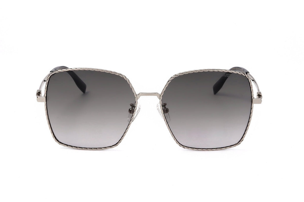Trussardi Women's Metal Sunglasses