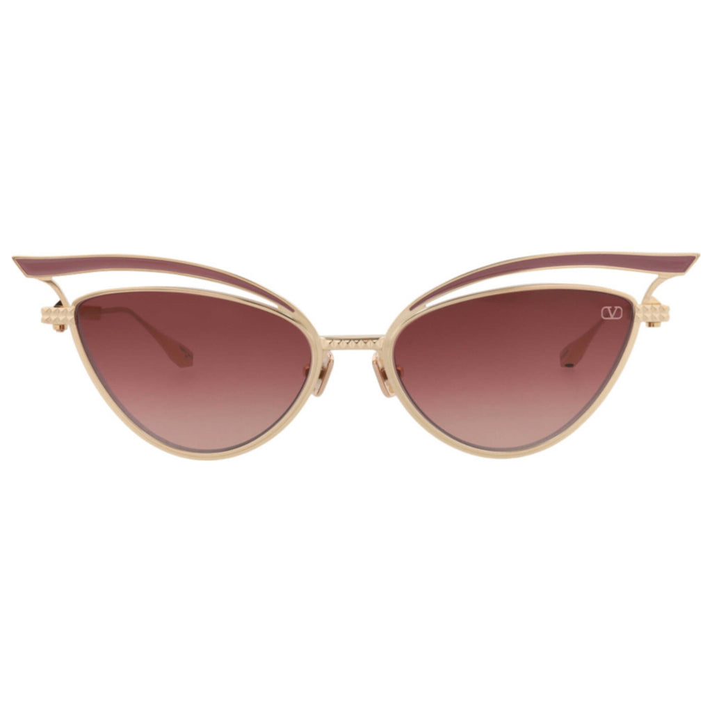 Valentino Women's Sunglasses VLS-118C-55