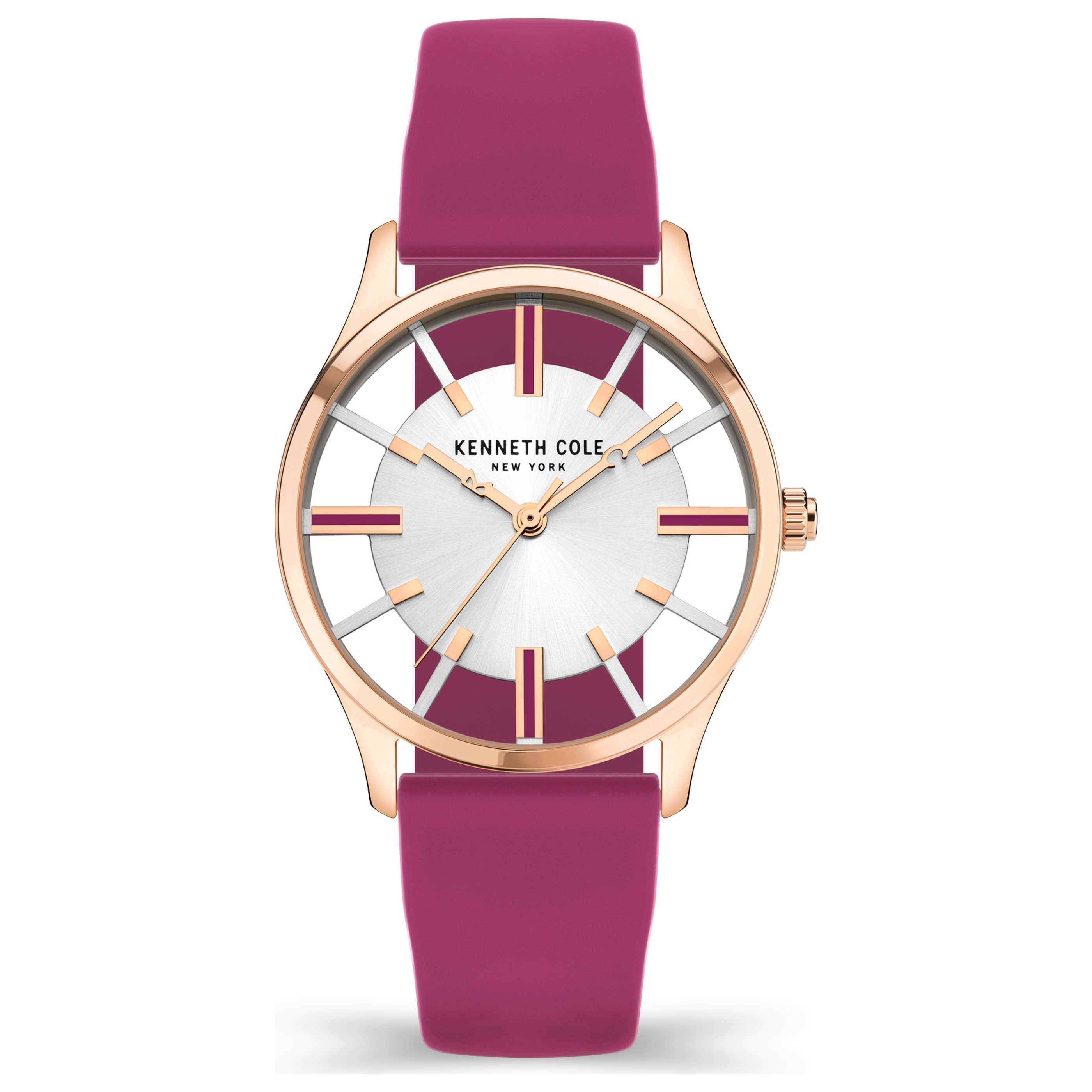 Kenneth Cole Women's Watch KCWLG2124002