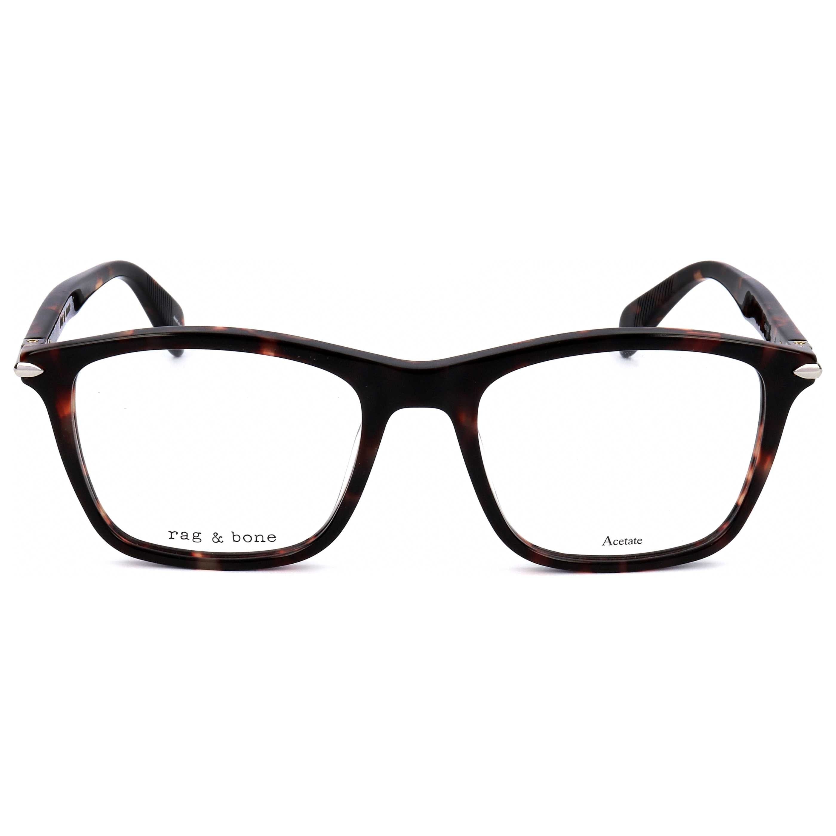 Rag & Bone Men's Eyeglasses RNB7024-086-51