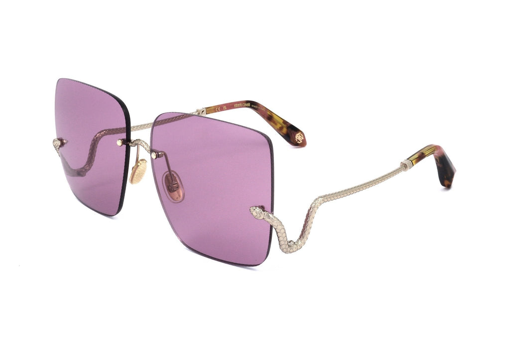 Roberto Cavalli Women's Metal Sunglasses
