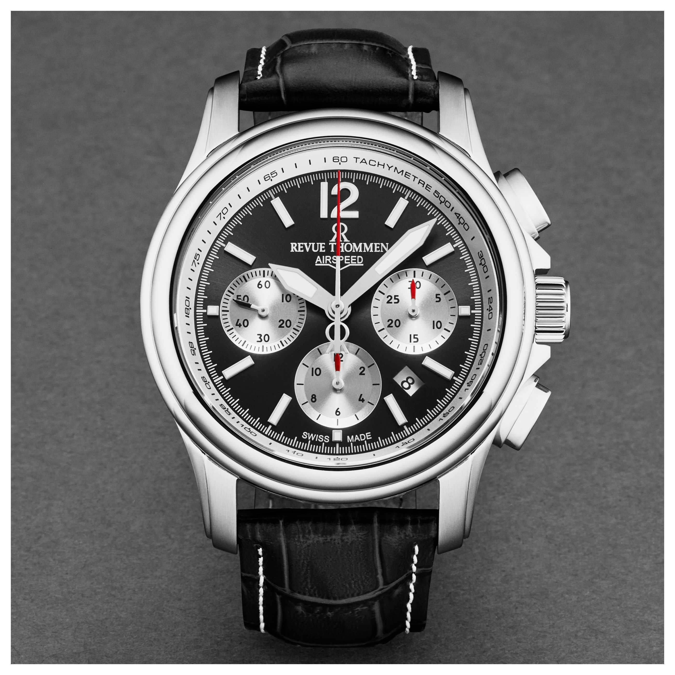 Revue Thommen Men's Watch 16041.6337