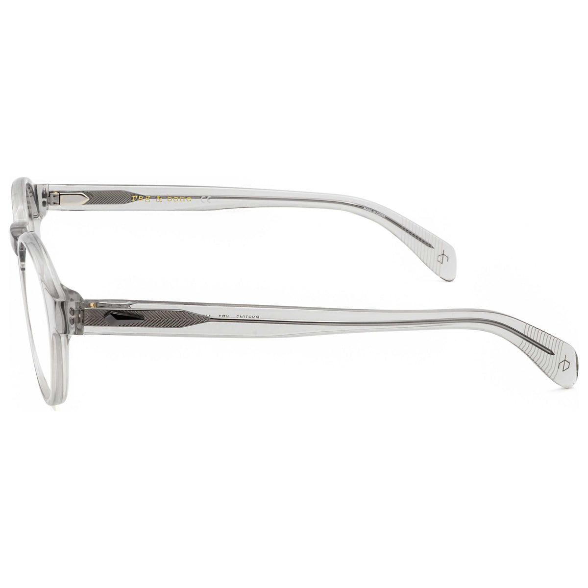 Rag & Bone Men's Eyeglasses RNB7042-KB7-48