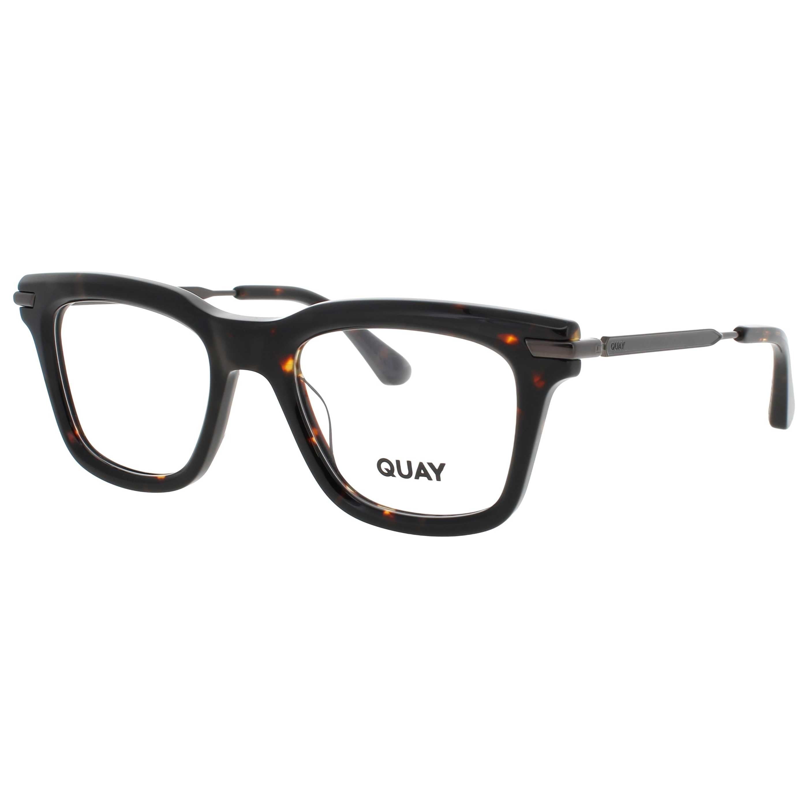 Quay Women's Eyeglasses QUAY-OG-OF-2703-DTRT-RX