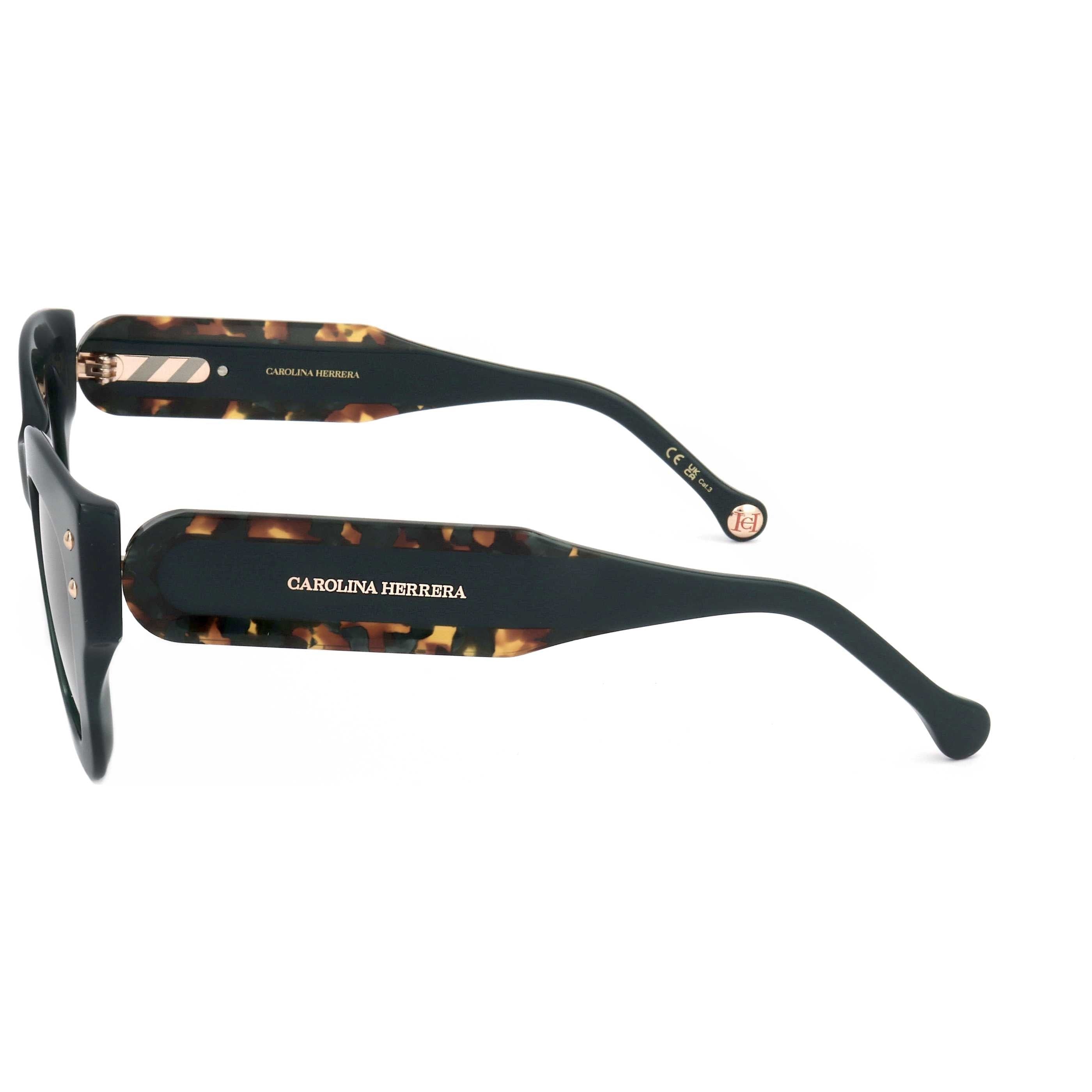 Carolina Herrera Women's Sunglasses HER0222-S-ACK-47