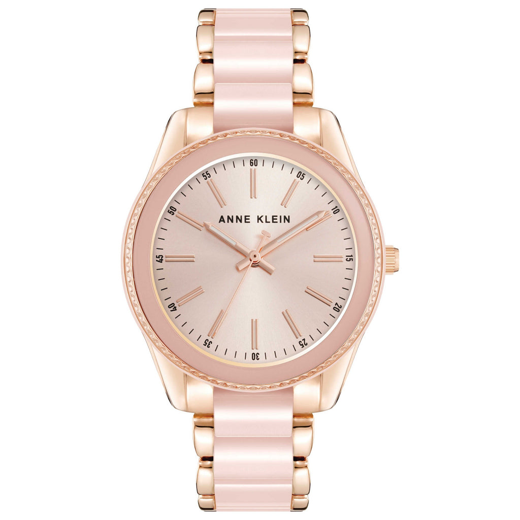 Anne Klein Women's Watch AK-3214LPRG