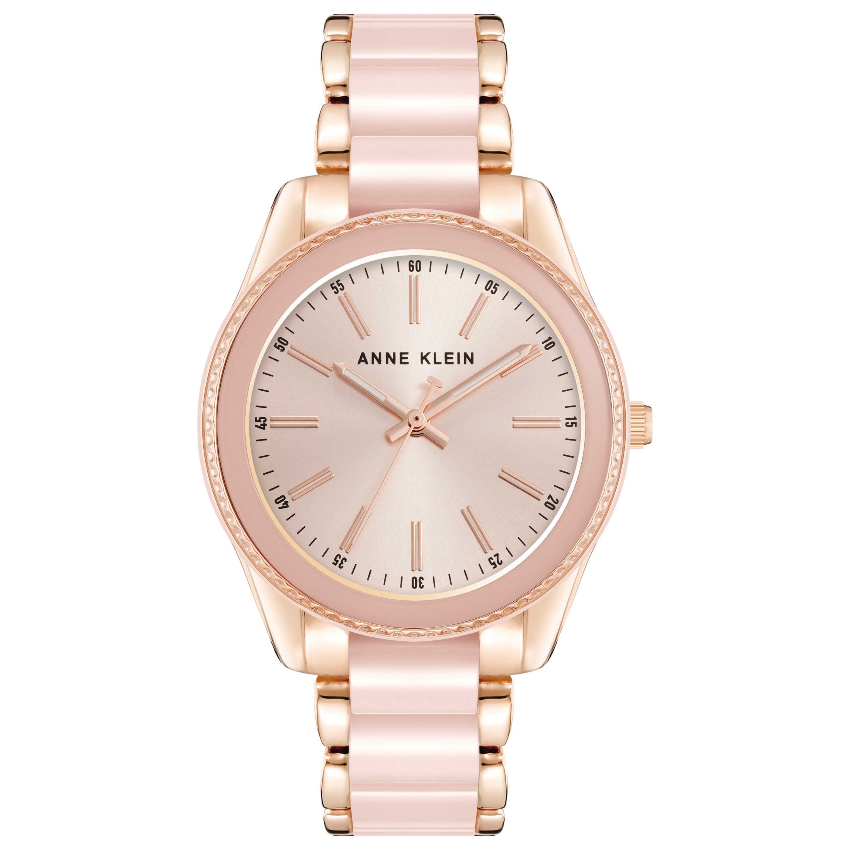 Anne Klein Women's Watch AK-3214LPRG