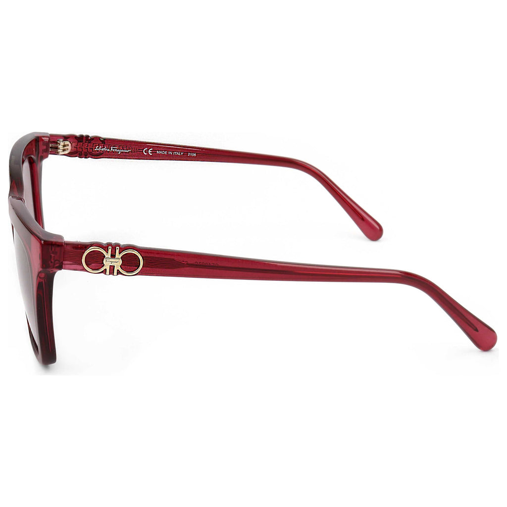 Ferragamo Women's Sunglasses SF1027S-655-55