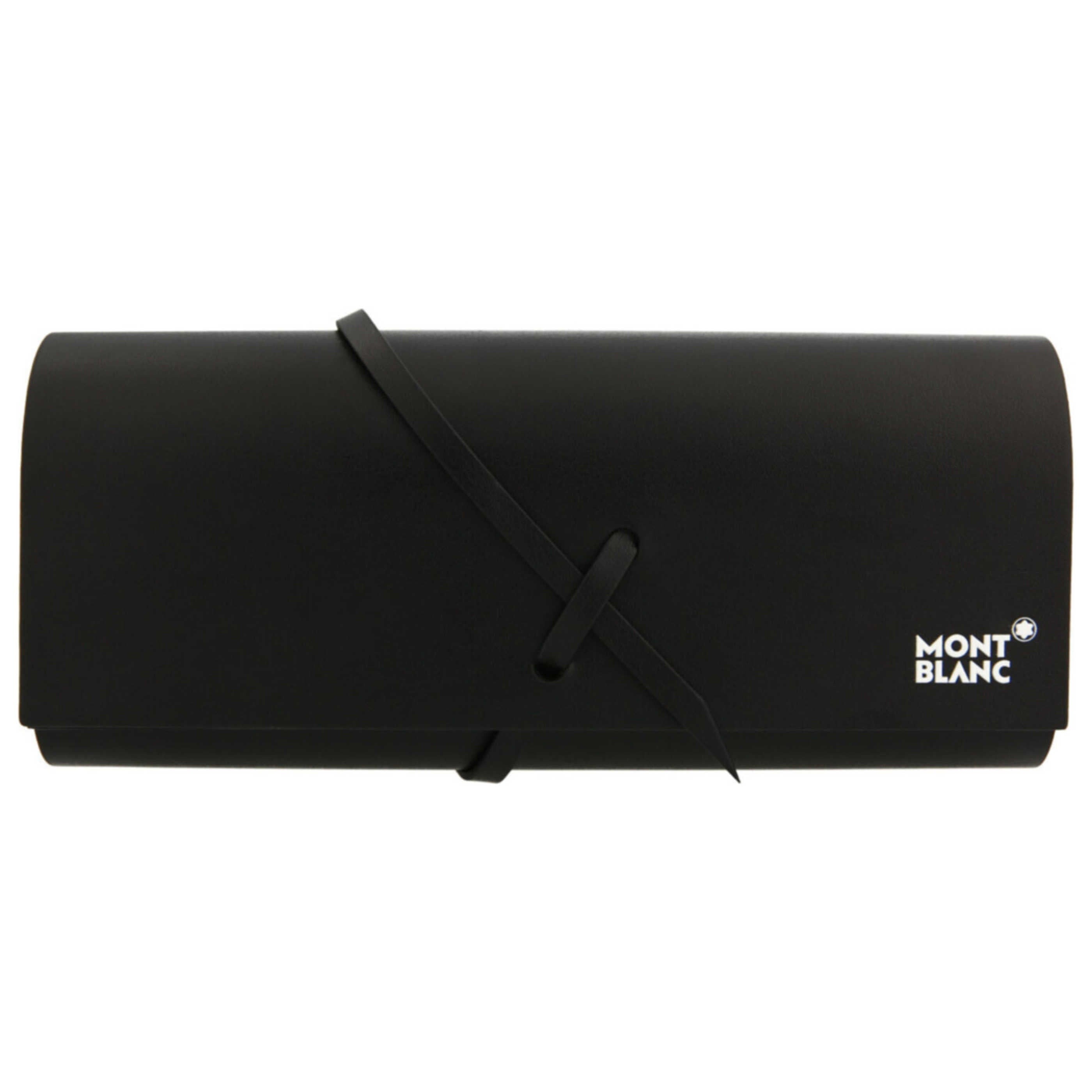 Montblanc Men's Eyeglasses MB0203O-30012070-001