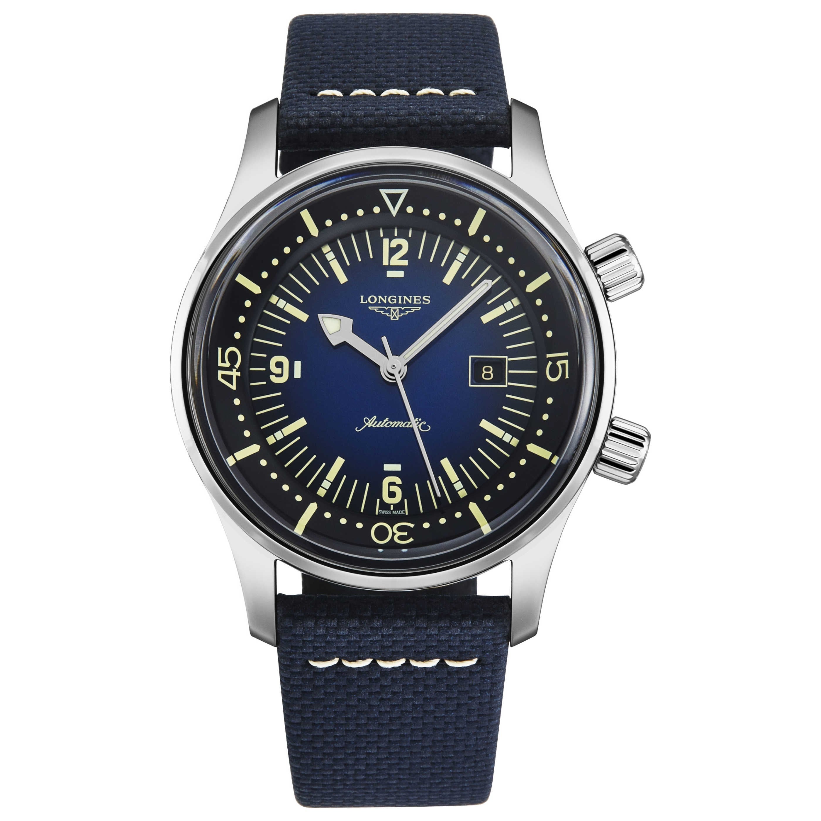 Longines Legend Diver Men's Watch L33744902