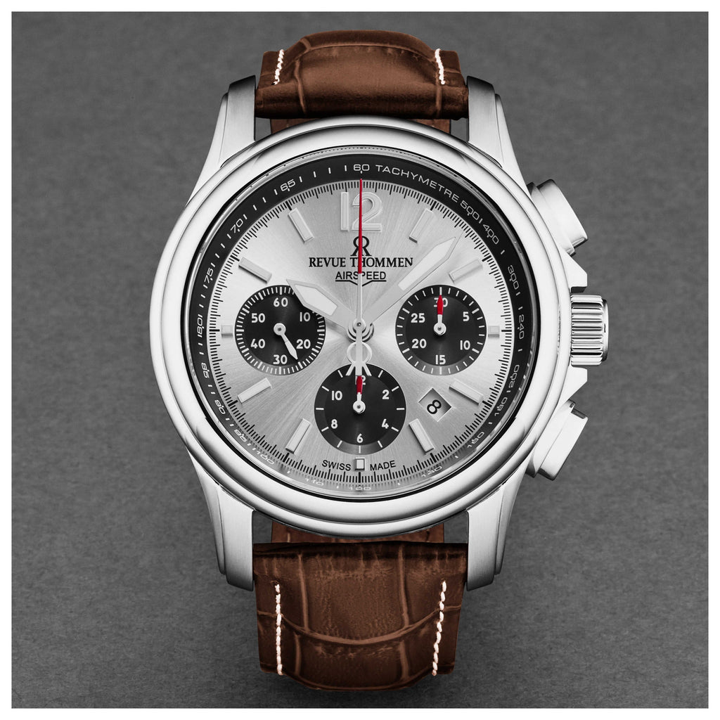 Revue Thommen Men's Watch 16041.6332