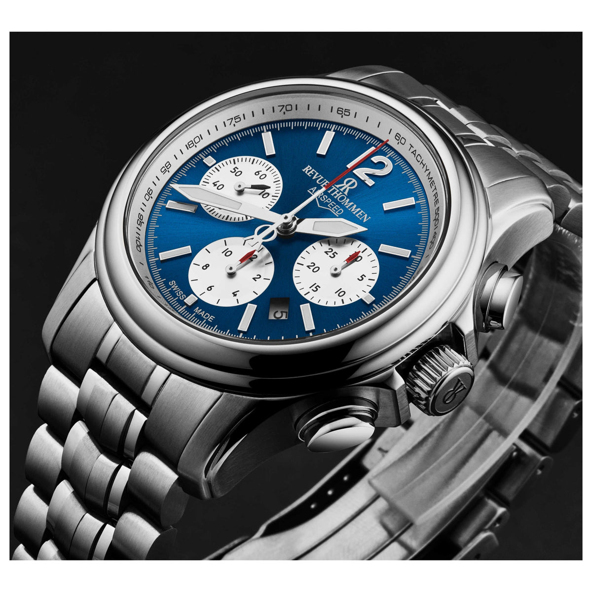 Revue Thommen Men's Watch 16041.6435