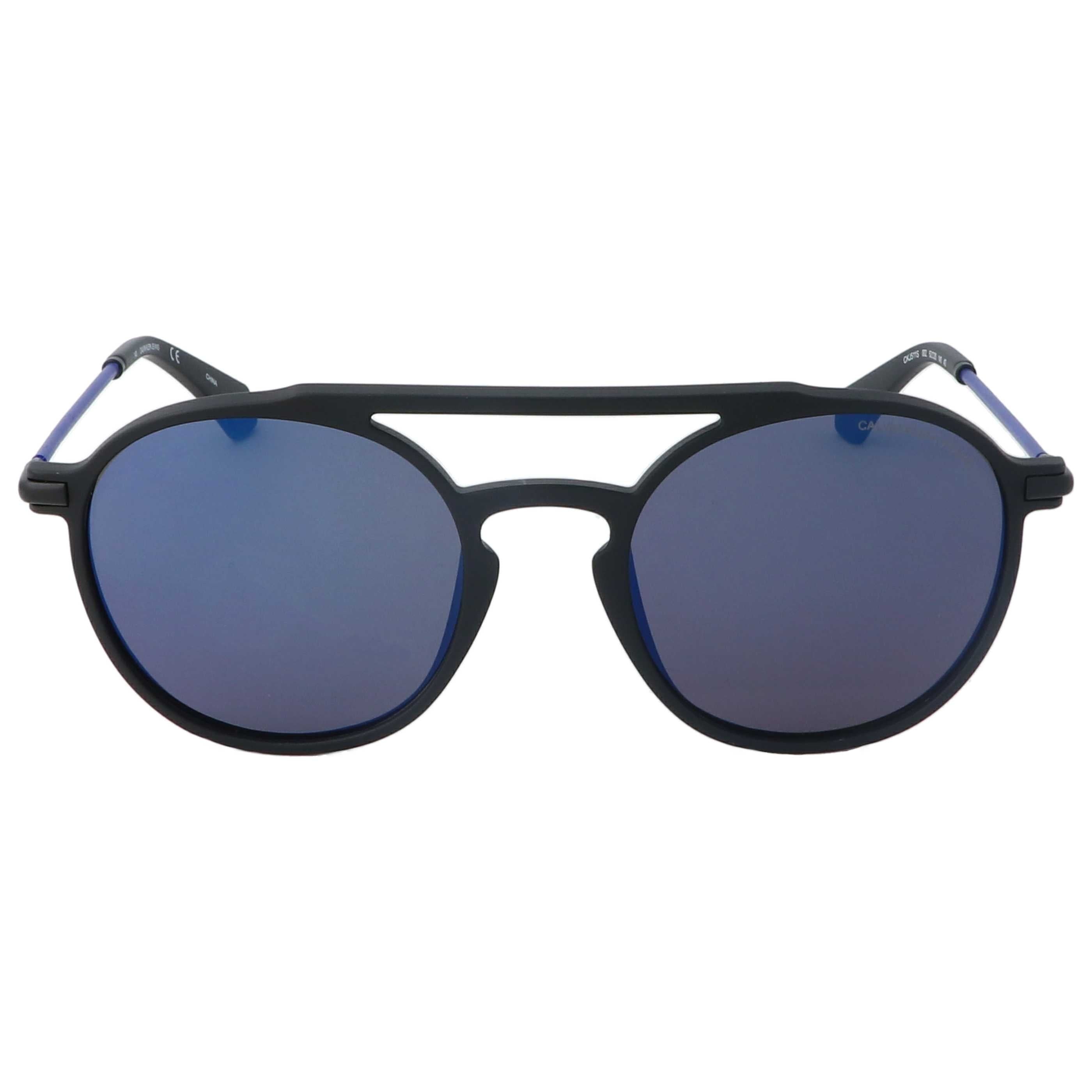 Calvin Klein Unisex Sunglasses CKJ511S-002-52