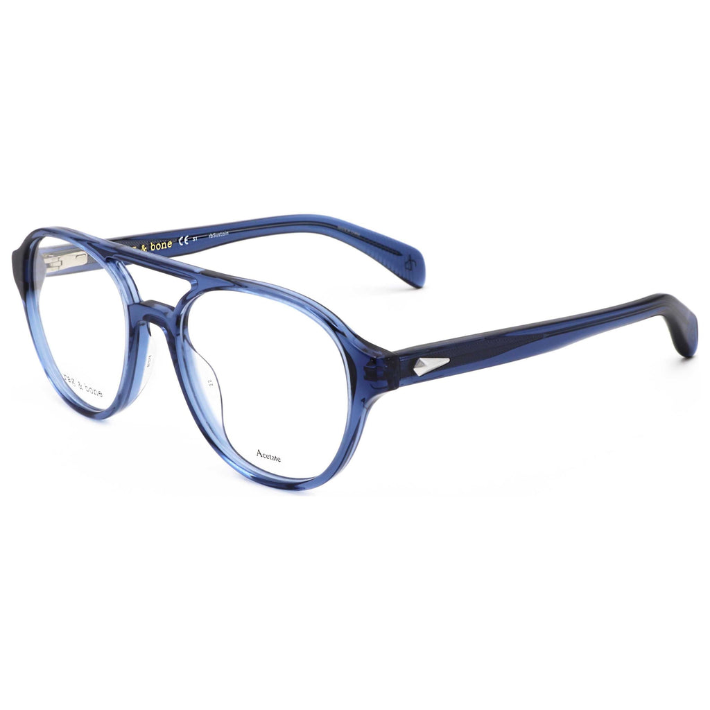 Rag & Bone Men's Eyeglasses RNB7049-G-PJP-51