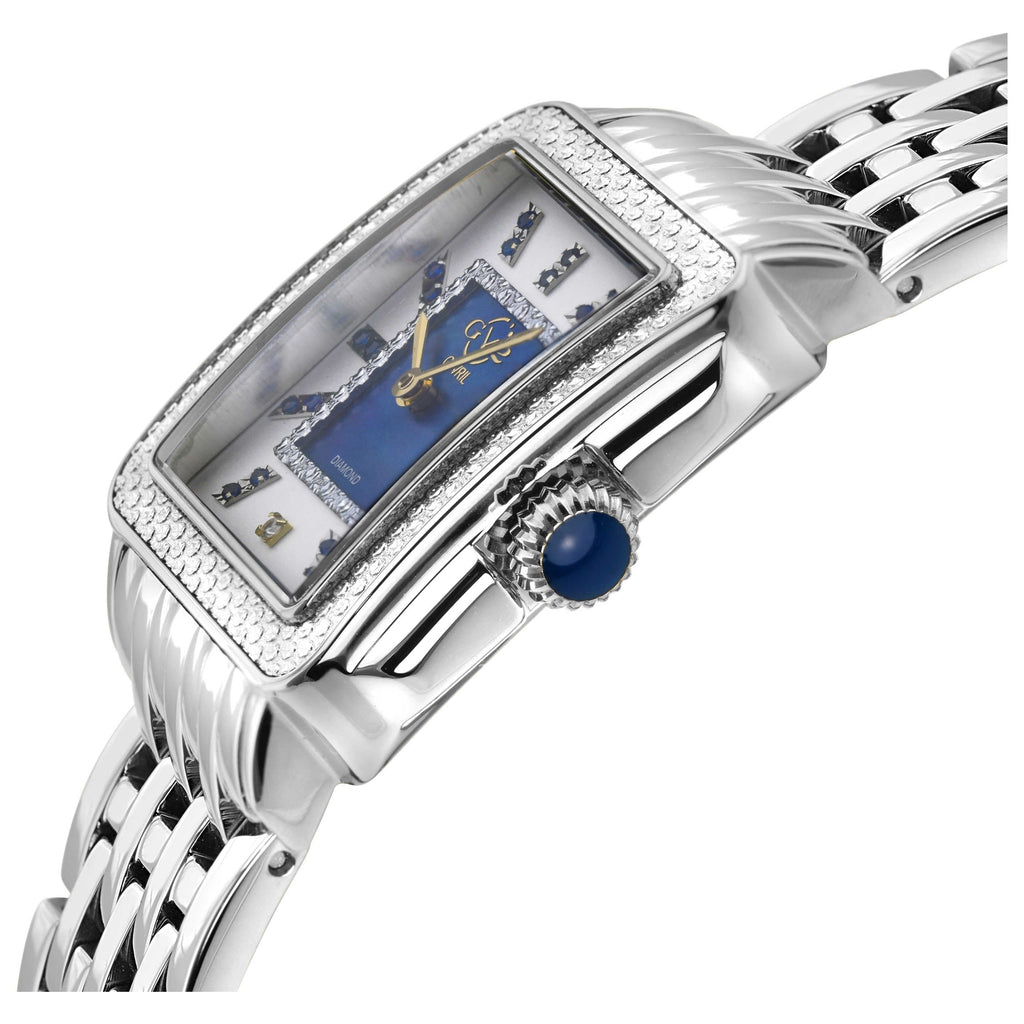 GV2 by Gevril Women's Watch 12332B