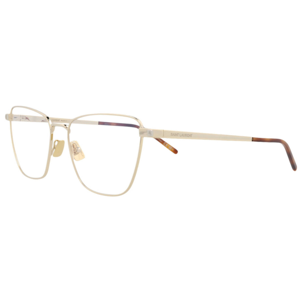 Saint Laurent Women's Eyeglasses SL551OPT-30013721-003