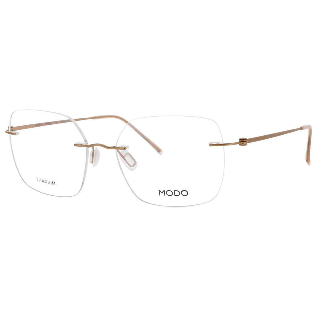 Modo Women's Eyeglasses MODO-4634-RGOLD-52