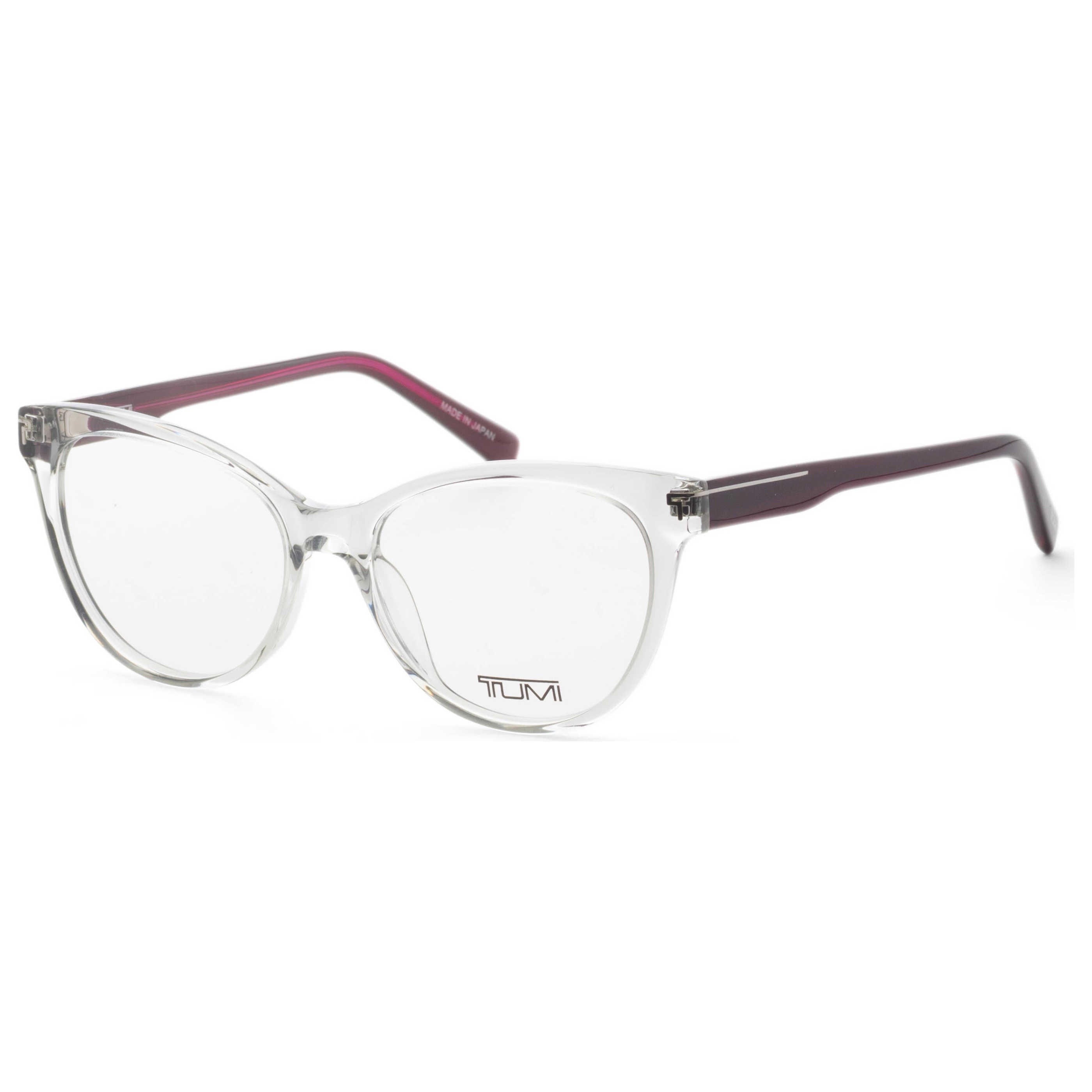 Tumi Women's Eyeglasses VTU0125204G0