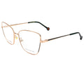 Carolina Herrera Women's Eyeglasses HER0209-PEF-56
