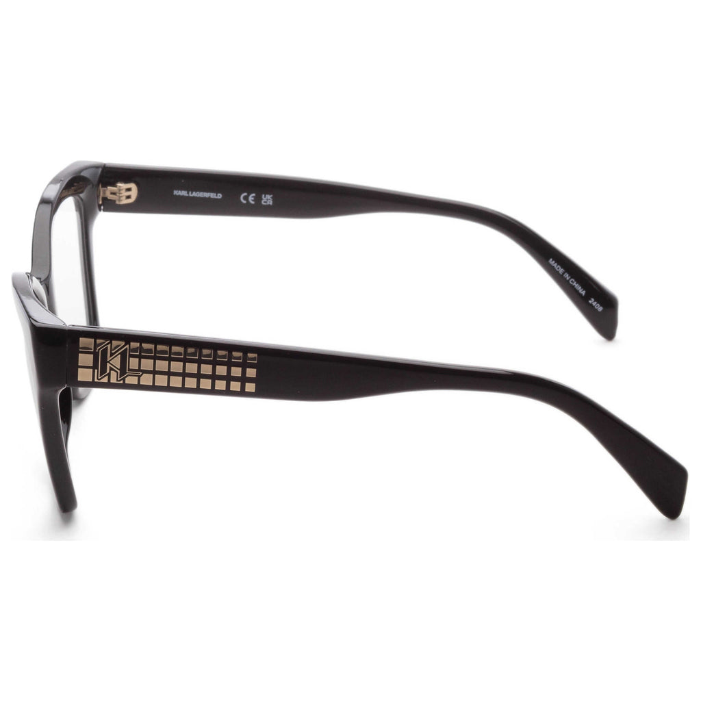 Karl Lagerfeld Women's Eyeglasses KL6150-001